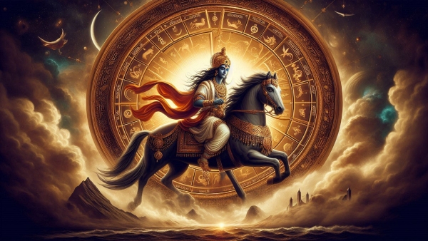 Sun-Mars Conjunction in January Bring Prosperity To These Zodiac Signs