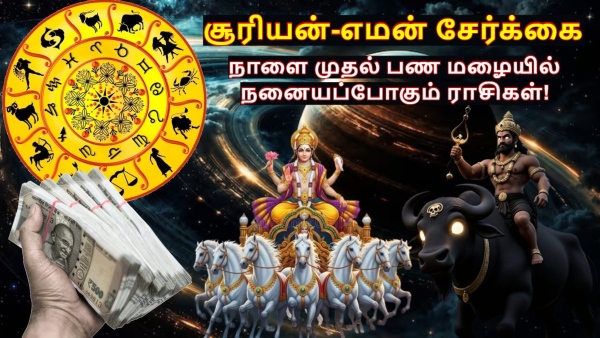 Sun Yama Conjunction On 23 January 2026 These Zodiac Signs Get More Benefits