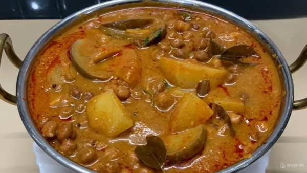 Kongunadu Style Kadalai Kulambu How To Make a Kongunadu Style Sundal Kuzhambu