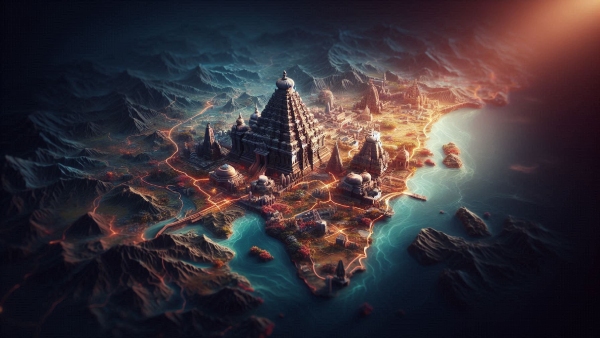 Top 10 Largest Districts in Tamil Nadu