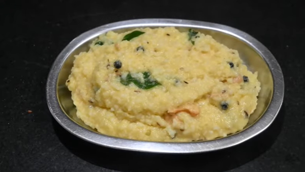 Temple Ven Pongal How To Make a Ven Pongal Recipe