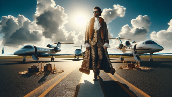 World s Richest King Who Owns 38 Private Jets and 300 Luxury Cars