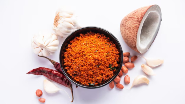 Thengai Podi Recipe How to Make Thengai Podi