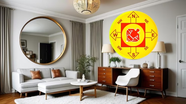 Vastu Tips Keep These Things In Mind While Placing Mirrors In The House