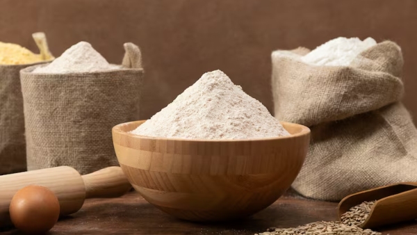 Kitchen Tips How To Check Between Real And Fake Atta With DIY Hacks