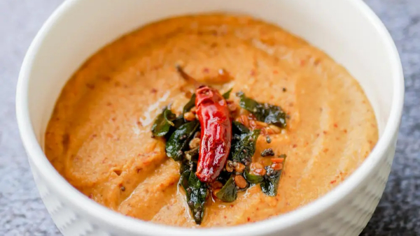 Andhra Tiffen Chutney How To Make a Andhra Tiffen Chutney Recipe