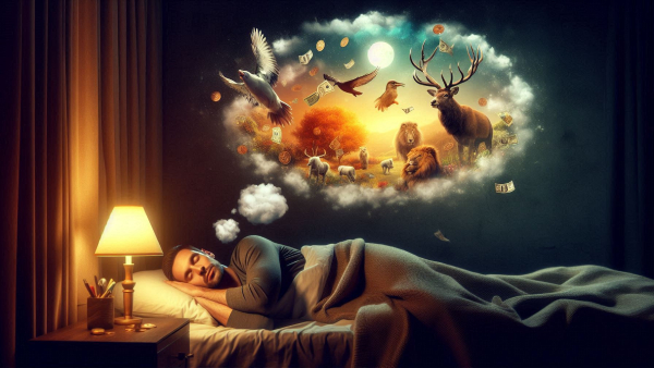 Seeing These Animals in Dreams Bring Fortune and Success