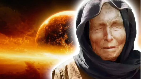 Baba Vanga Predictions What Did Baba Vanga Predict About the World End Baba Vanga Predictions What Did Baba Vanga Predict About the World End