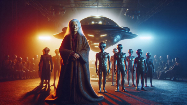 Baba Vanga 2026 Alien Prediction Back to Spotlight After Trump s UFO Files Order Baba Vanga 2026 Alien Prediction Back to Spotlight After Trump s UFO Files Order