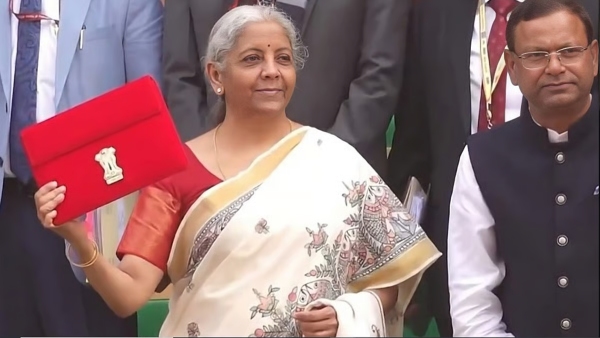 Budget 2026 Finance Minister Nirmala Sitharaman s Budget Day Sarees Over The Years