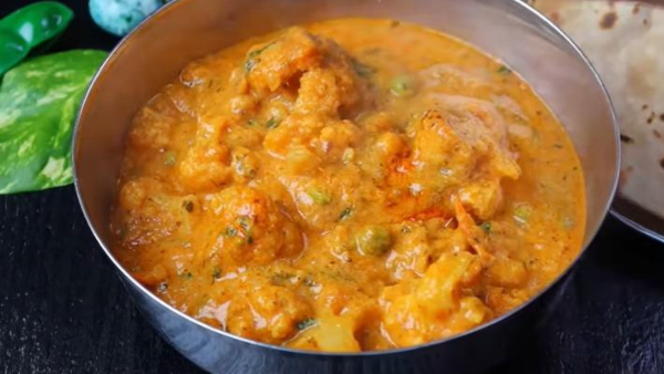 Cauliflower Peas Kurma How To Make Cauliflower Peas Kurma Recipe Cauliflower Peas Kurma How To Make Cauliflower Peas Kurma Recipe