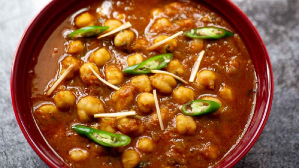 Chettinad Chana Masala Recipe How to Make Chettinad Chana Masala