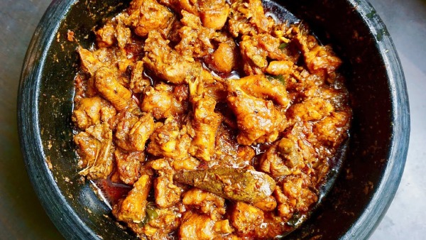 Chicken Pirattal How To Make a Chicken Pirattal Recipe