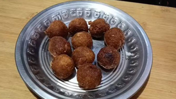 Bread Balls How To Make Coconut Bread Balls Recipe Bread Balls How To Make Coconut Bread Balls Recipe