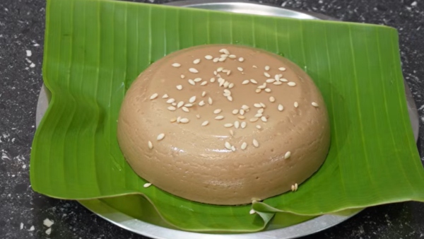 Coconut Milk Pudding How To Make a Thengai Paal Pudding Coconut Milk Pudding How To Make a Thengai Paal Pudding