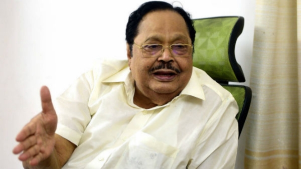 Minister Duraimurugan