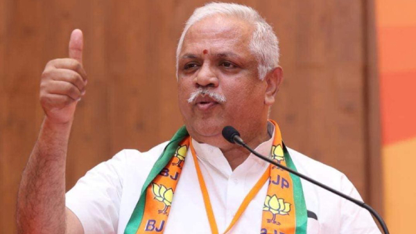 BJP Will Seek and Secure 20 of Seats Says BL Santhosh on TN Elections BJP Will Seek and Secure 20 of Seats Says BL Santhosh on TN Elections