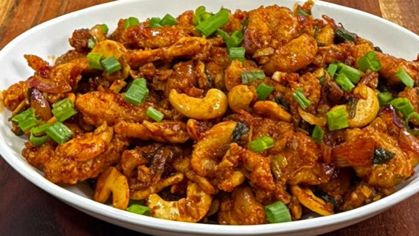 Restaurant Style Dragon Chicken How To Make a Dragon Chicken