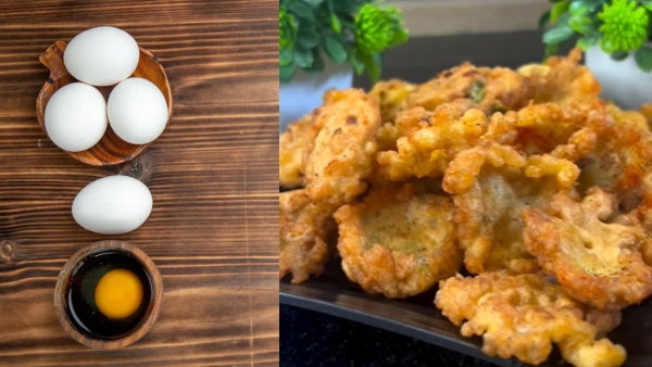 Egg Pakoda How To Make a Muttai Pakoda Egg Pakoda How To Make a Muttai Pakoda