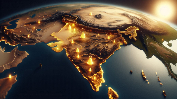 Top 10 Indian States With the Largest Gold Reserves