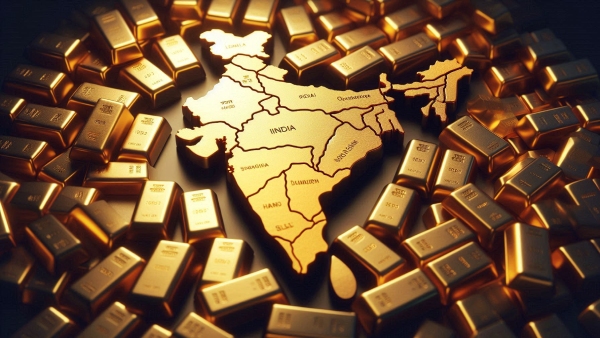 Top 10 Indian States With the Largest Gold Reserves