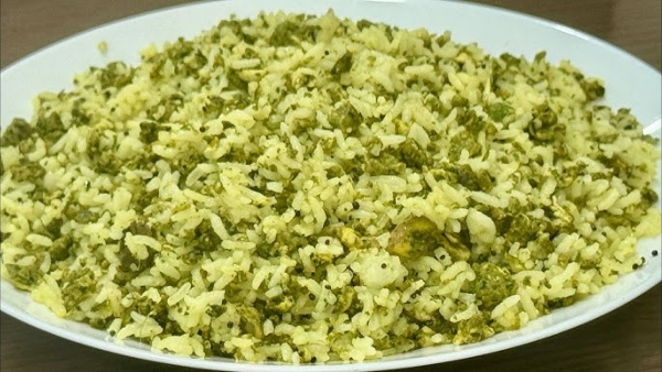 Green Egg Rice How To Make a Green Egg Rice Recipe