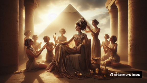 Hair Care Egyptian Hair Oils for Hair Growth