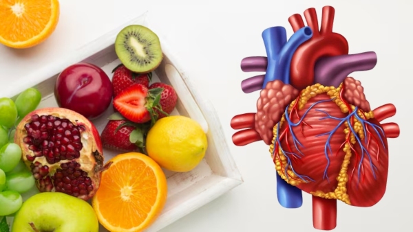 Heart Healthy Fruits Doctor Lists The Best Fruits For The Heart Health