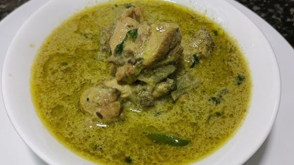 Hyderabadi Chicken Marag How To Make Hyderabadi Chicken Marag