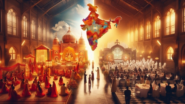 Strange Marriage Traditions and Rituals in India