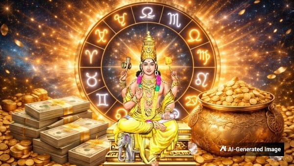 Guru Vakra Nivarthi On 11 March 2026 List Of Lucky Zodiac Signs Guru Vakra Nivarthi On 11 March 2026 List Of Lucky Zodiac Signs