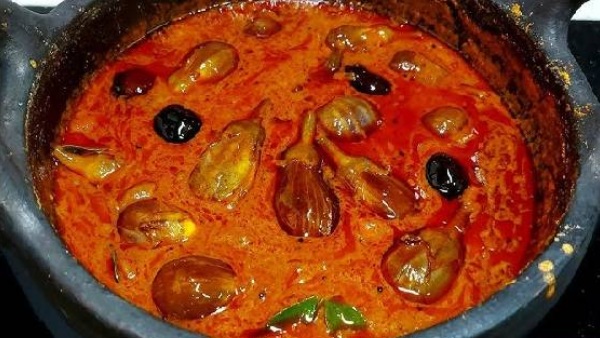 Katharikkai Karakuzhambu How To Make a Kathirikkai Karakuzhambu