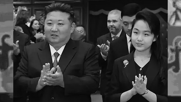 North Korea Dictator Kim Jong Un May Declares His Teen Daughter as Heir