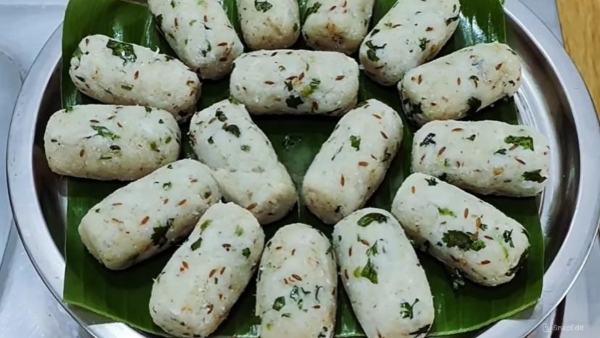 Javvarisi Verkadalai Kozhukattai How To Make a Javvarisi Verkadalai Kozhukattai