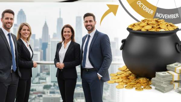 People Born On These Months Become Rich After The Age Of 40