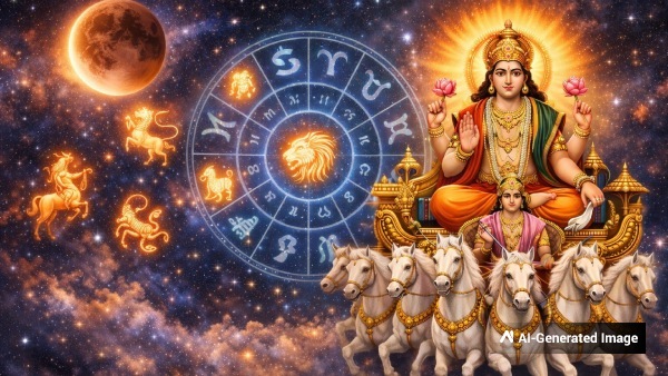 Lunar Eclipse 2026 These Zodiac Signs Will Get More Benefits