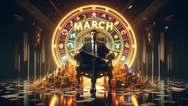 March 2026 Monthly Horoscope Lucky Zodiac Signs in March 2026 March 2026 Monthly Horoscope Lucky Zodiac Signs in March 2026