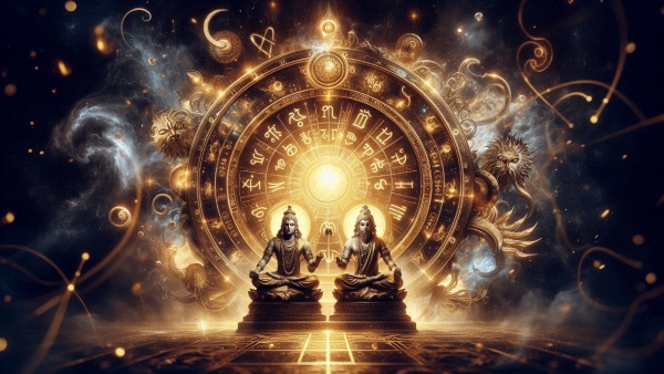 Mars-Rahu Conjunction Creates Angarak Yog 2026 List of Lucky Zodiac Signs