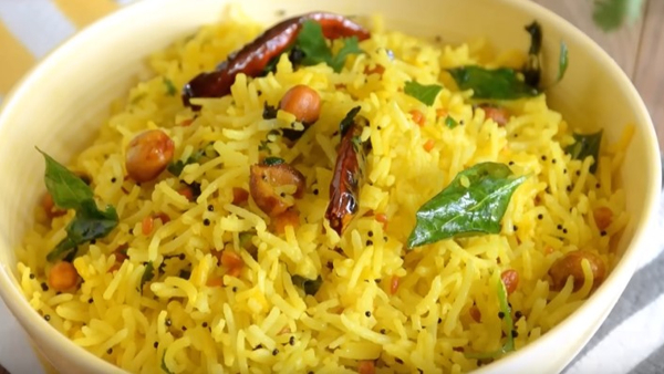 Masala Lemon Rice Recipe How to Make Masala Lemon Rice Masala Lemon Rice Recipe How to Make Masala Lemon Rice