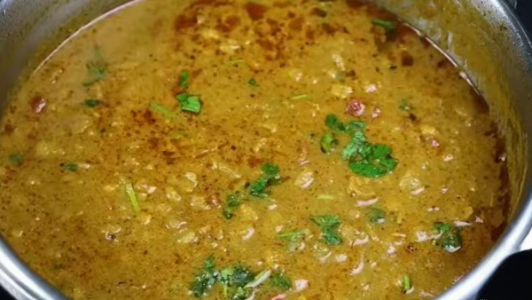 Meal Maker Kuzhambu How To Make a Meal Maker Kulambu Recipe