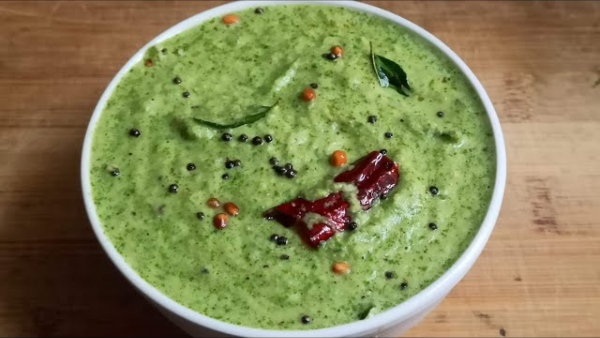 Mint Chutney How To Make a Pudina Chutney Without Coconut