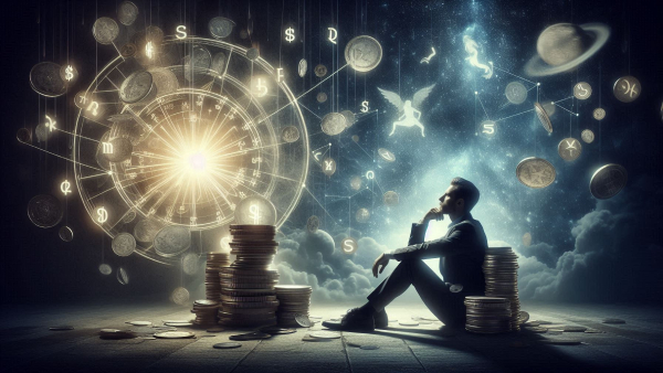 People Born On These Months Always Thinks About Money