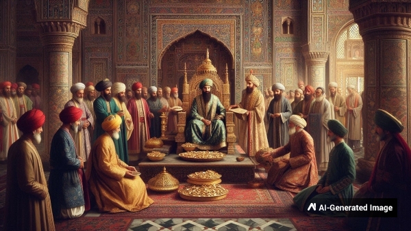 Mughal Empire How Many Taxes Mughal Kings Collect From People