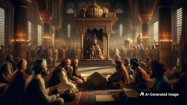 Mughal Empire How Many Taxes Mughal Kings Collect From People