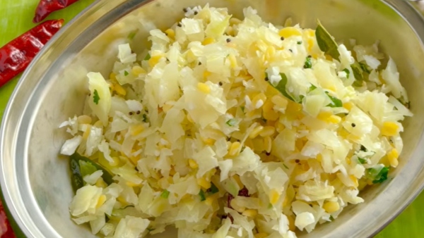 Hotel Style Muttaikose Poriyal How To Make a Hotel Style Cabbage Poriyal Hotel Style Muttaikose Poriyal How To Make a Hotel Style Cabbage Poriyal