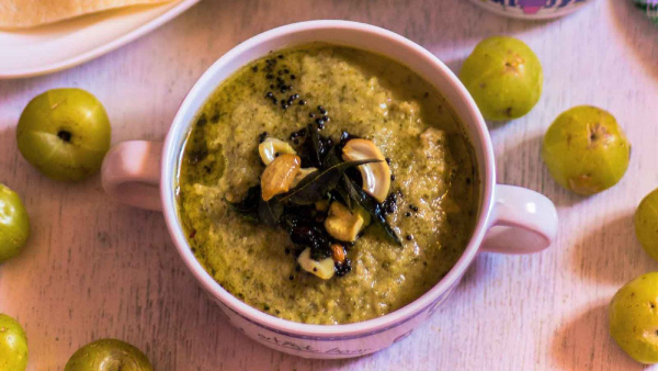 Rajasthan Nellikai Chutney Recipe How to Make Rajasthan Nellikai Chutney Rajasthan Nellikai Chutney Recipe How to Make Rajasthan Nellikai Chutney