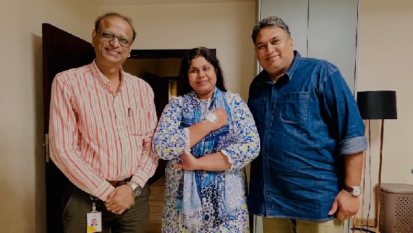 Actress Vichitra Shares Her Recent Hospitalized Photo and Video And Her EXPERIENCE