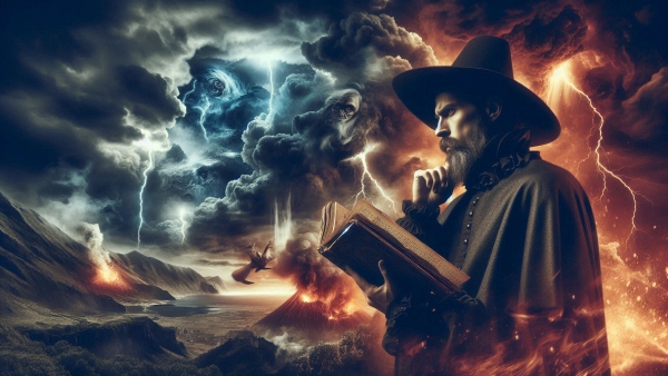 From World War III to Economic Crisis Nostradamus Shocking Predictions for 2026 From World War III to Economic Crisis Nostradamus Shocking Predictions for 2026