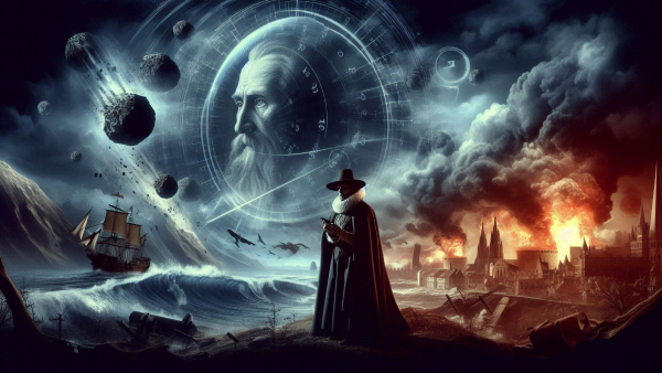 From World War III to Economic Crisis Nostradamus Shocking Predictions for 2026 From World War III to Economic Crisis Nostradamus Shocking Predictions for 2026