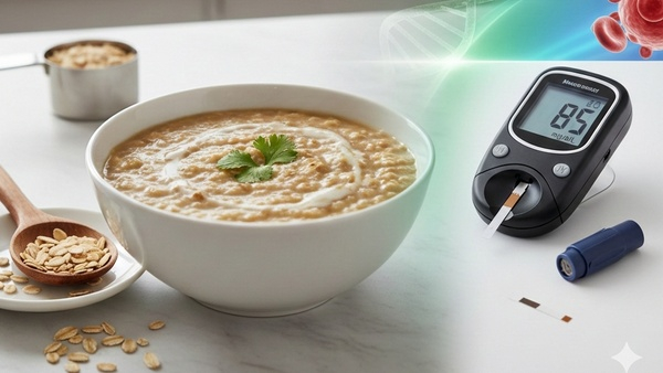 Can Oats Kanji Lower Blood Sugar Diabetologist Doctor Prakash Murthy Explains